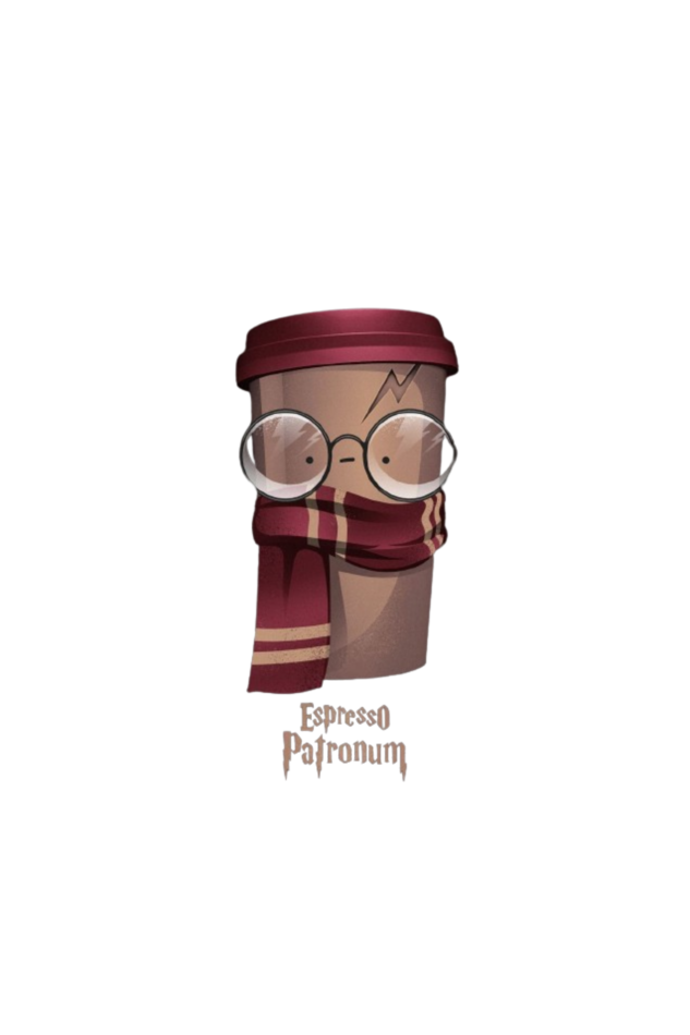 ESPRESSO PATRONUM