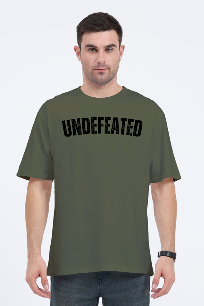UNDEFEATED