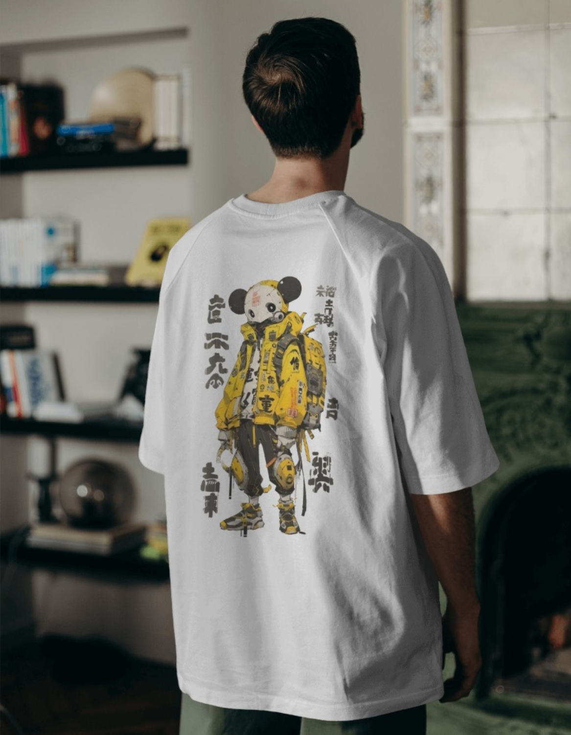 MICKEY MOUSE : 3469 AD