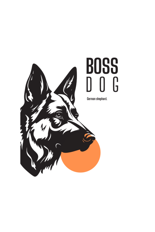 BOSS DOG : GERMAN SHEPHARD