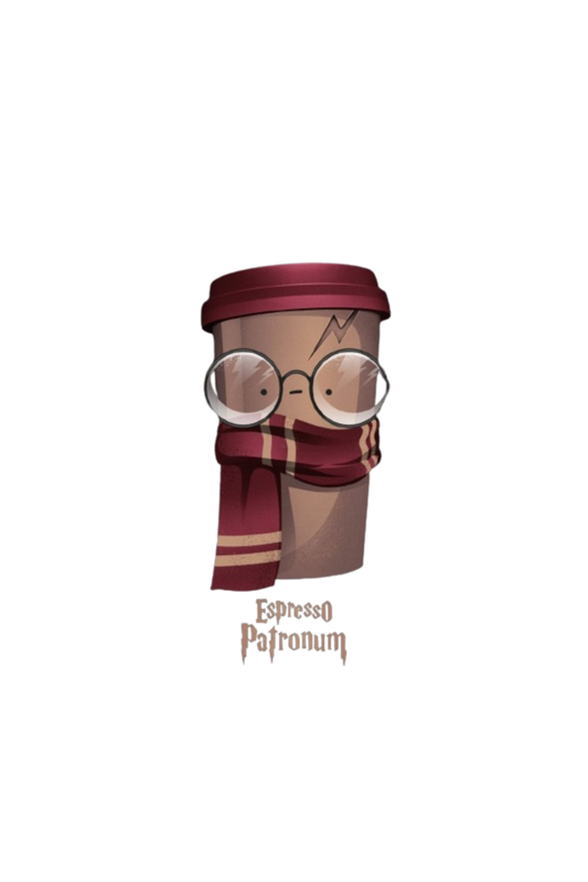 ESPRESSO PATRONUM