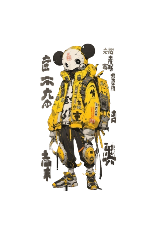 MICKEY MOUSE : 3469 AD