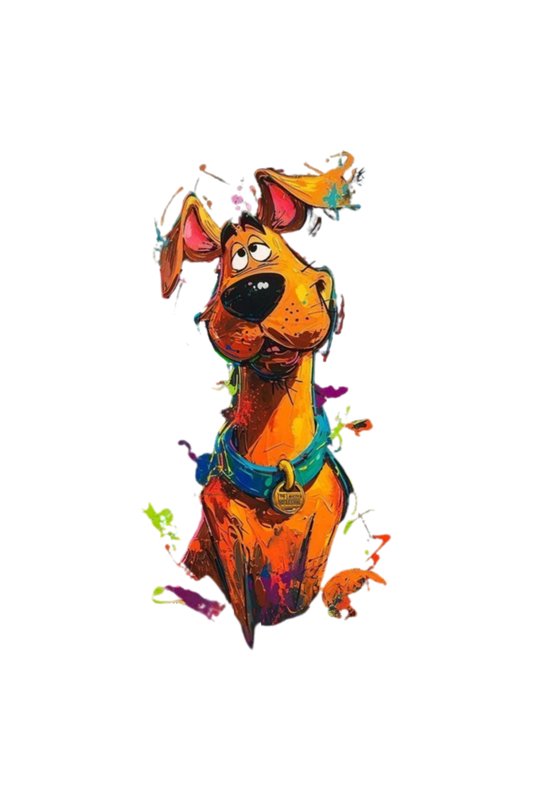 SCOOBY DOO, WHERE ARE YOU ?