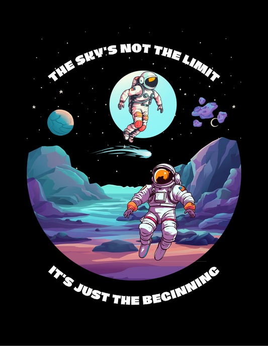 PURPLE ASTRONAUTS