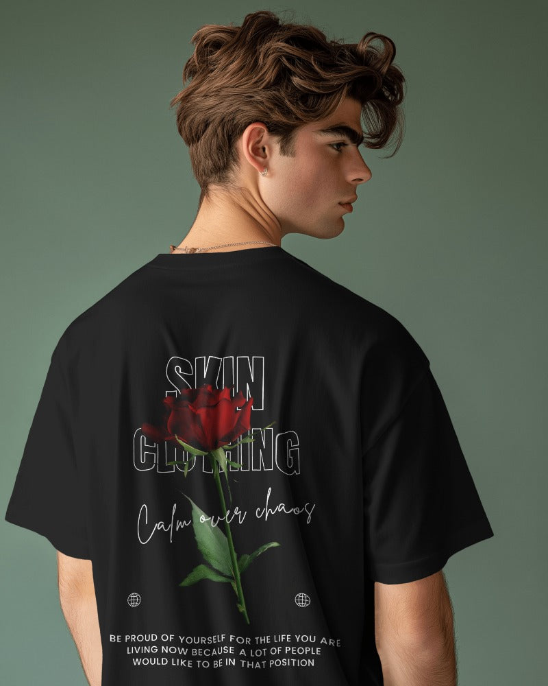 CALM OVER CHAOS : ROSE